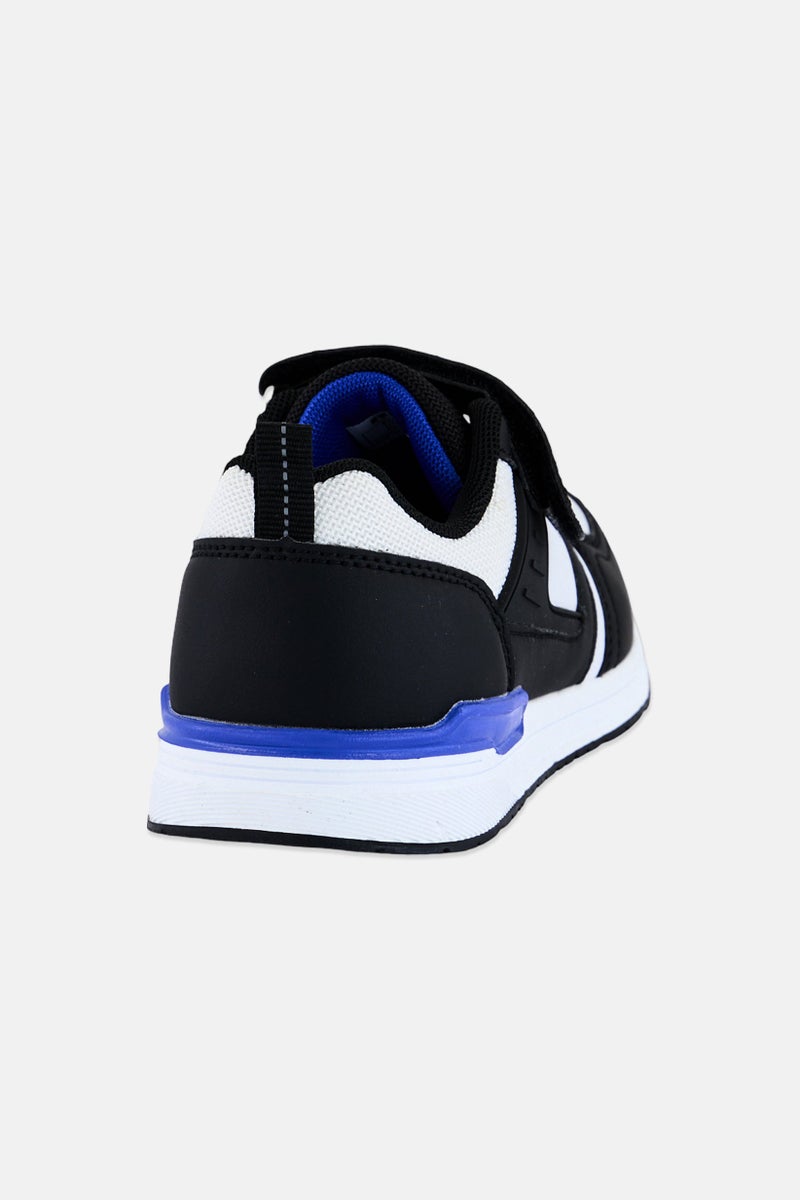 RBX Kids Boy Velcro Closure Outdoor Shoes, Multicolor - Image 3